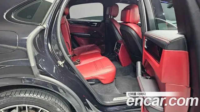 Porsche Cayenne 2021 — Şəkil 9/30