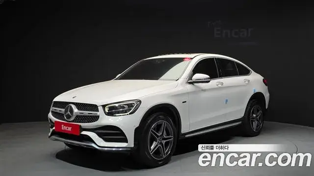 Mercedes-Benz GLC-Class 2021 — Şəkil 1/33