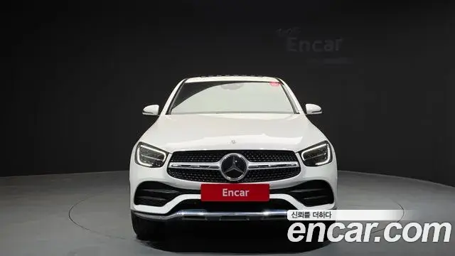 Mercedes-Benz GLC-Class 2021 — Şəkil 11/33