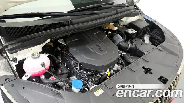 Kia Carnival 2023 — Фото 6/20