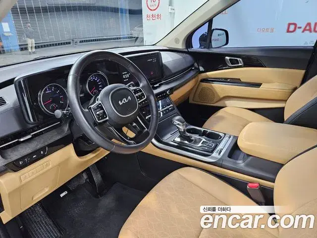 Kia Carnival 2022 — Фото 10/20