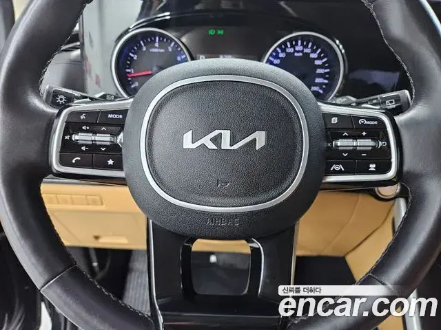 Kia Carnival 2022 — Фото 14/20