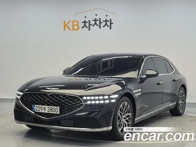 Genesis G90 2022 — Фото 10/20