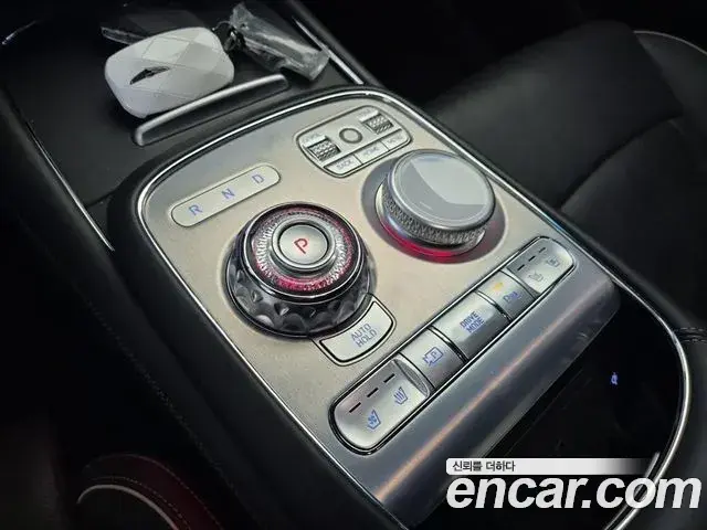 Genesis G90 2022 — Фото 7/20