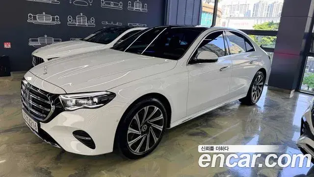 Mercedes-Benz E-Class 2025 — Şəkil 4/15
