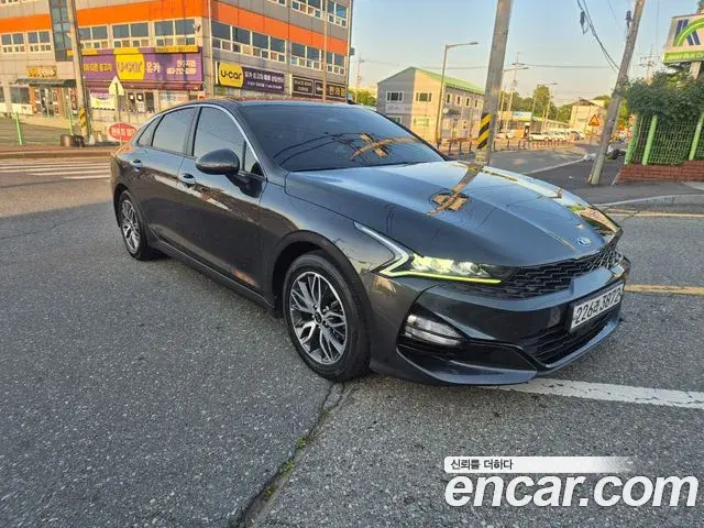 Kia K5 2020 — Photo 15/15