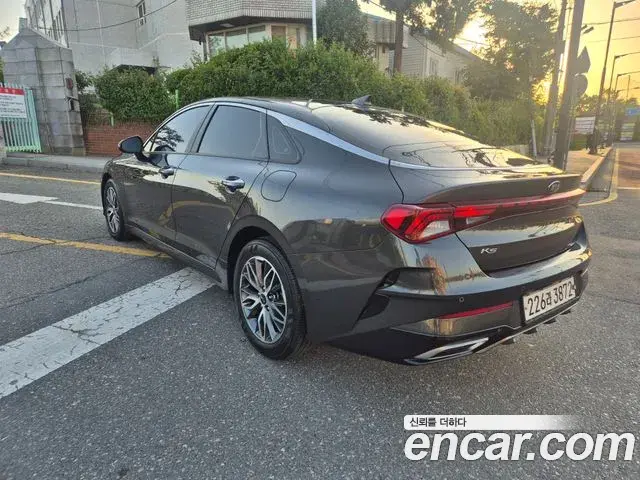 Kia K5 2020 — Photo 7/15