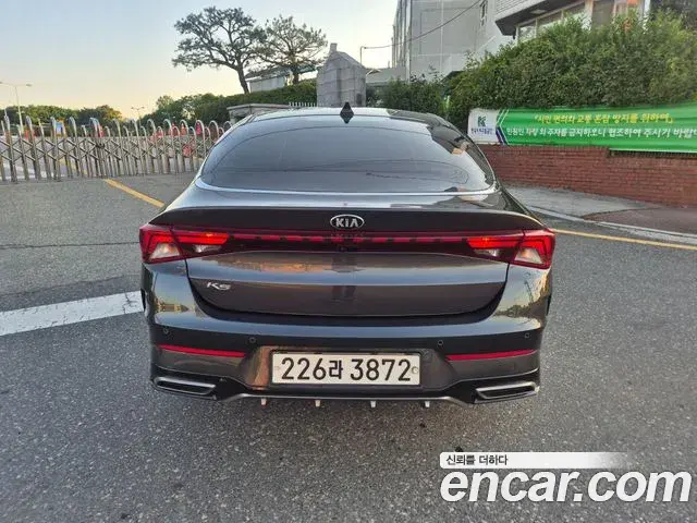 Kia K5 2020 — Photo 3/15