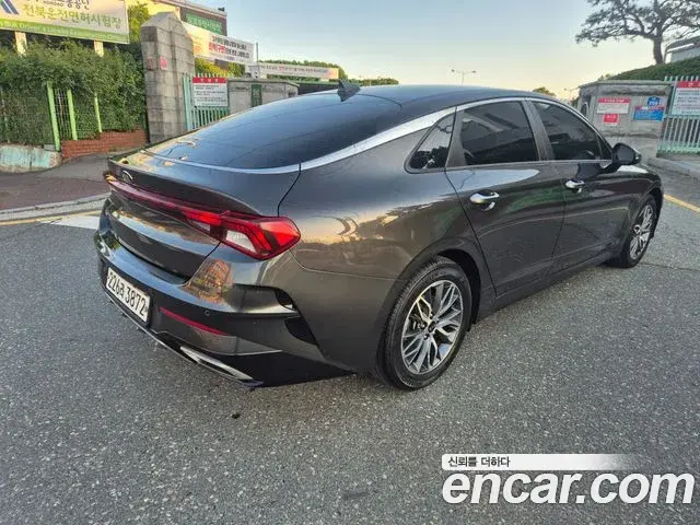Kia K5 2020 — Photo 11/15