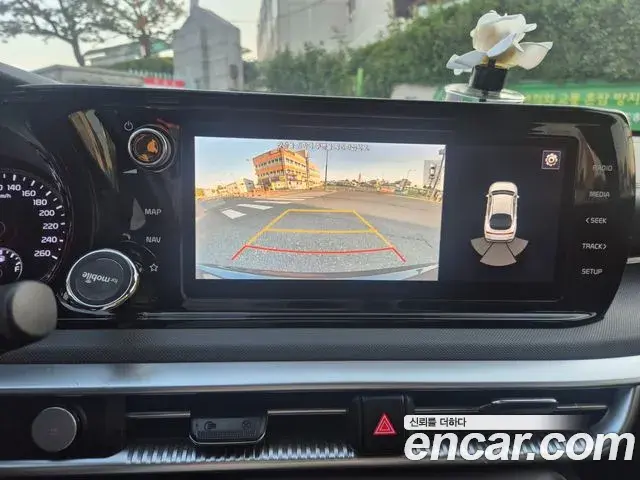 Kia K5 2020 — Photo 12/15