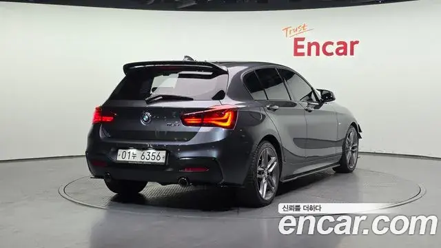 BMW 1 Series 2018 — Photo 15/20