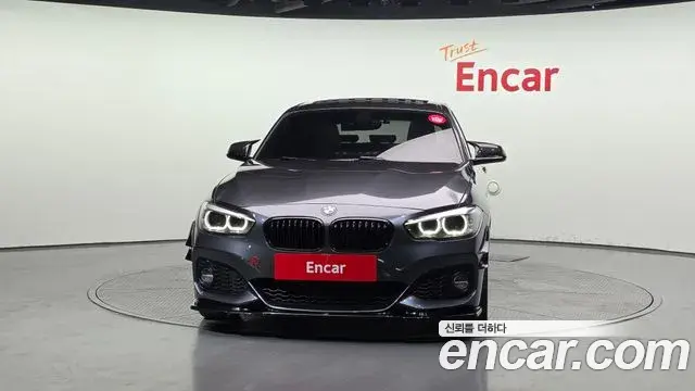 BMW 1 Series 2018 — Photo 20/20