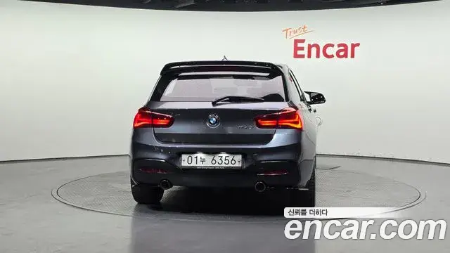 BMW 1 Series 2018 — Photo 2/20