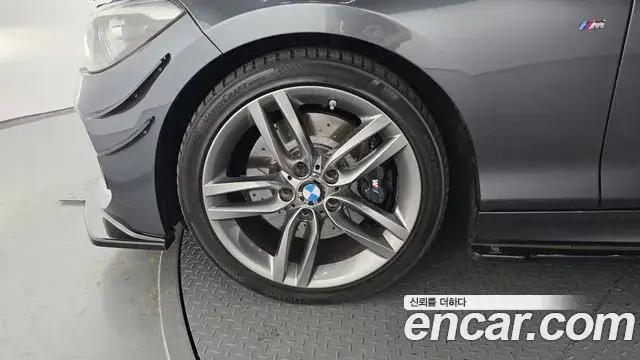 BMW 1 Series 2018 — Photo 6/20