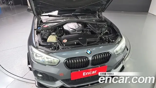 BMW 1 Series 2018 — Photo 5/20