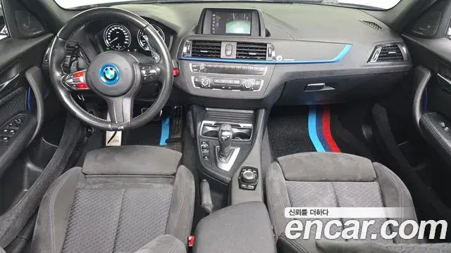 BMW 1 Series 2018 — Photo 11/20