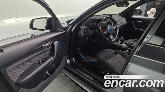 BMW 1 Series 2018 — Photo 13/20
