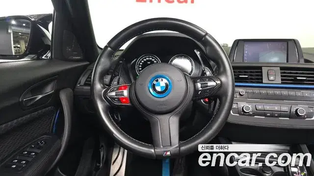 BMW 1 Series 2018 — Photo 7/20