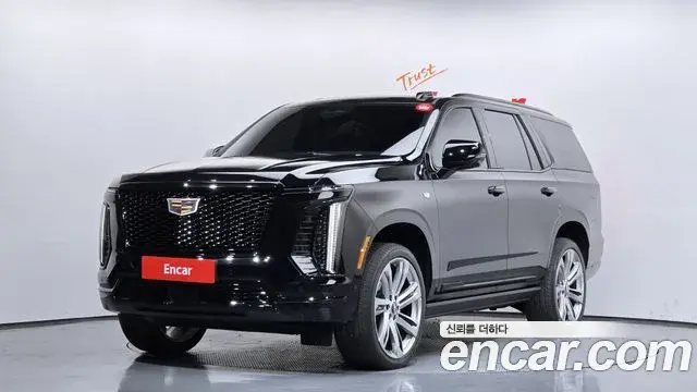 Cadillac Escalade 2025 — Şəkil 10/20
