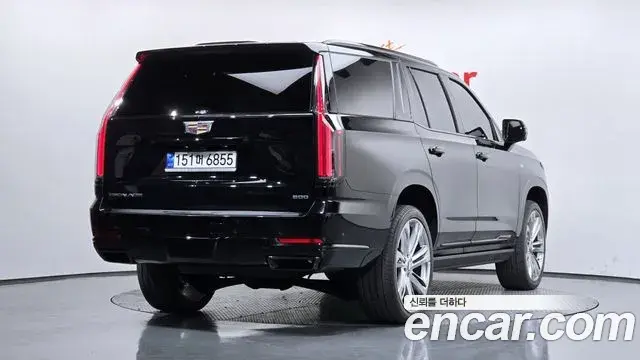 Cadillac Escalade 2025 — Şəkil 13/20
