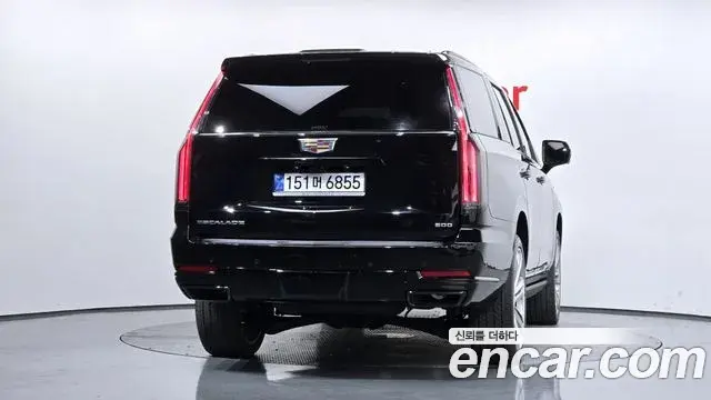 Cadillac Escalade 2025 — Şəkil 6/20
