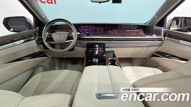Cadillac Escalade 2025 — Şəkil 20/20