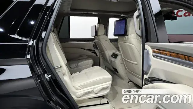 Cadillac Escalade 2025 — Şəkil 16/20