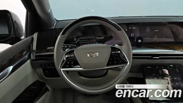 Cadillac Escalade 2025 — Şəkil 5/20