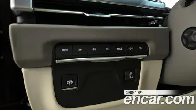 Cadillac Escalade 2025 — Şəkil 14/20