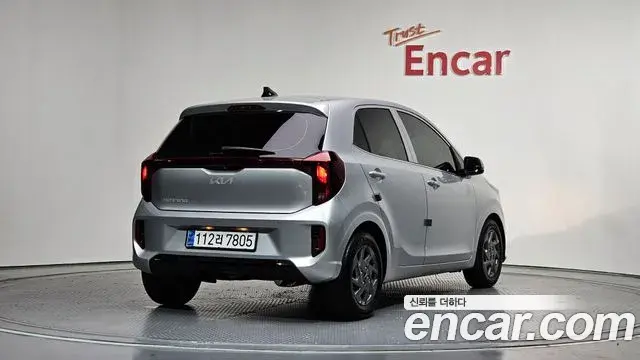 Kia The New Morning 2023 — Photo 16/32