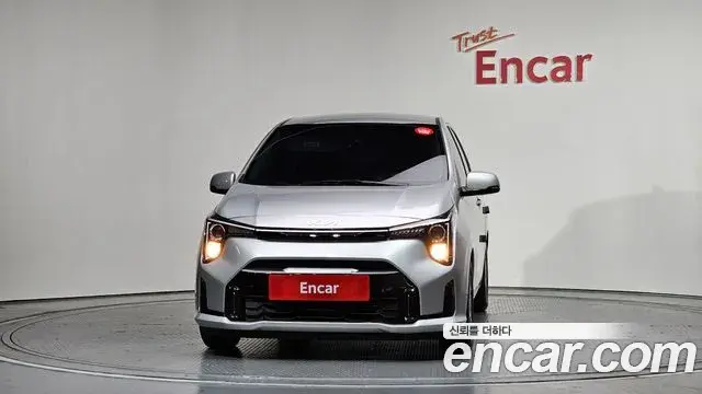 Kia The New Morning 2023 — Photo 19/32