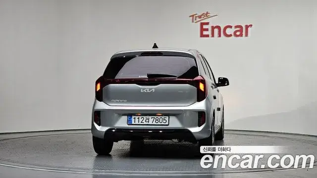 Kia The New Morning 2023 — Photo 31/32