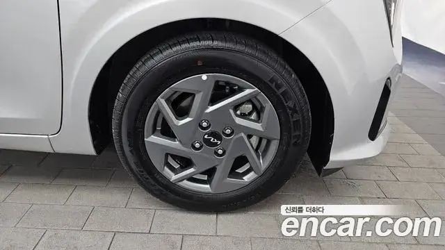 Kia The New Morning 2023 — Photo 9/32