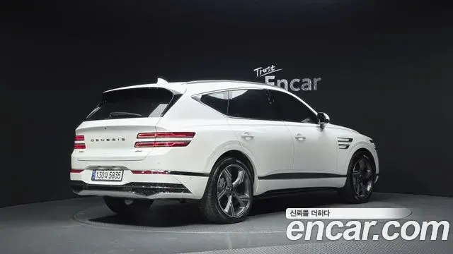Genesis GV80 2024 — Şəkil 1/42