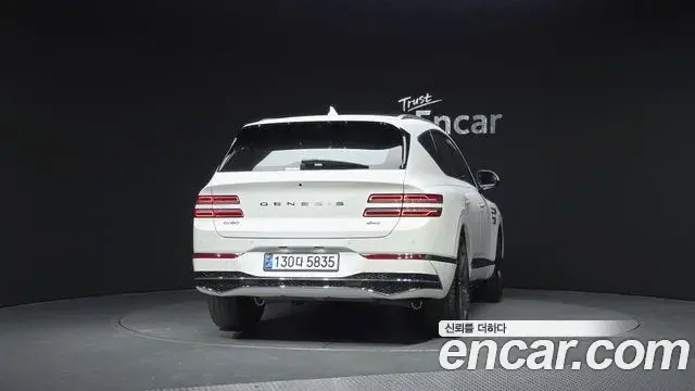 Genesis GV80 2024 — Şəkil 24/42