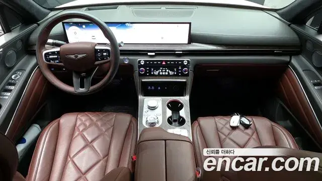 Genesis GV80 2024 — Şəkil 42/42