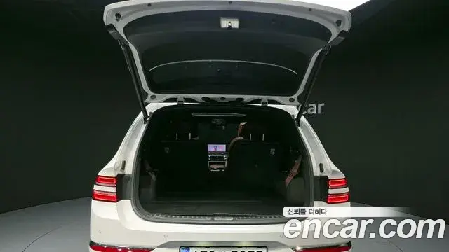Genesis GV80 2024 — Şəkil 39/42