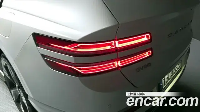 Genesis GV80 2024 — Şəkil 12/42