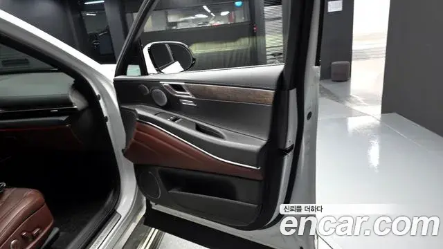 Genesis GV80 2024 — Şəkil 34/42
