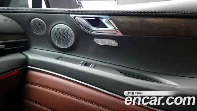 Genesis GV80 2024 — Şəkil 37/42