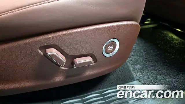 Genesis GV80 2024 — Şəkil 22/42