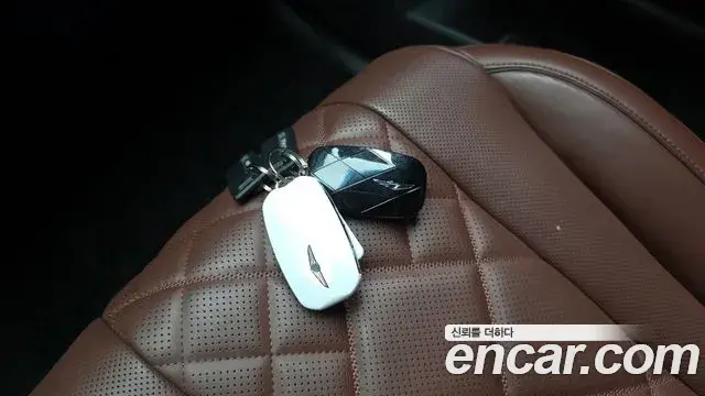 Genesis GV80 2024 — Şəkil 25/42