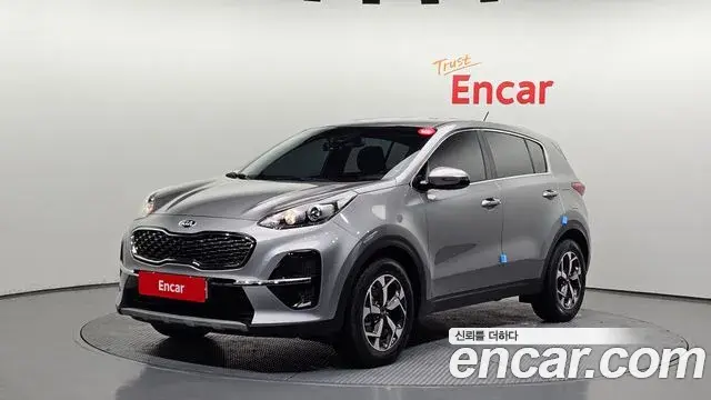 Kia Sportage The Bold 2020 — Photo 10/30