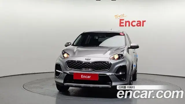 Kia Sportage The Bold 2020 — Photo 11/30