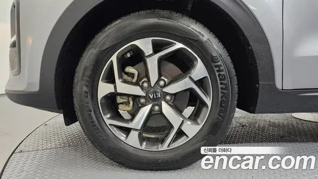 Kia Sportage The Bold 2020 — Photo 20/30