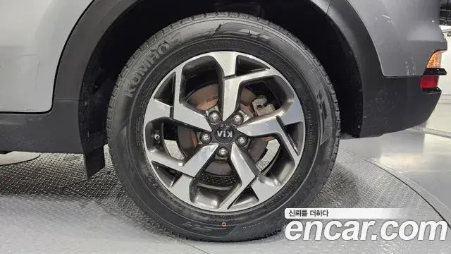 Kia Sportage The Bold 2020 — Photo 5/30