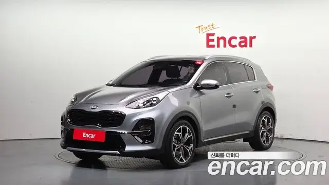 Kia Sportage The Bold 2018 — ფოტო 9/33