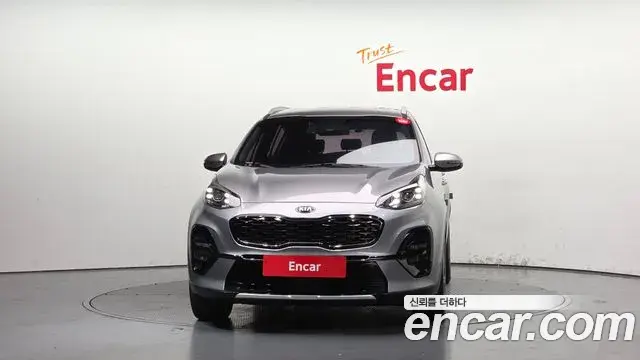 Kia Sportage The Bold 2018 — ფოტო 5/33
