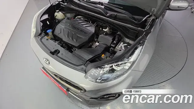 Kia Sportage The Bold 2018 — ფოტო 16/33