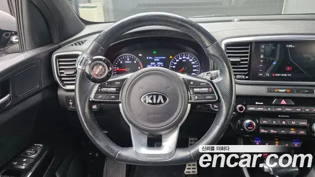 Kia Sportage The Bold 2018 — ფოტო 33/33